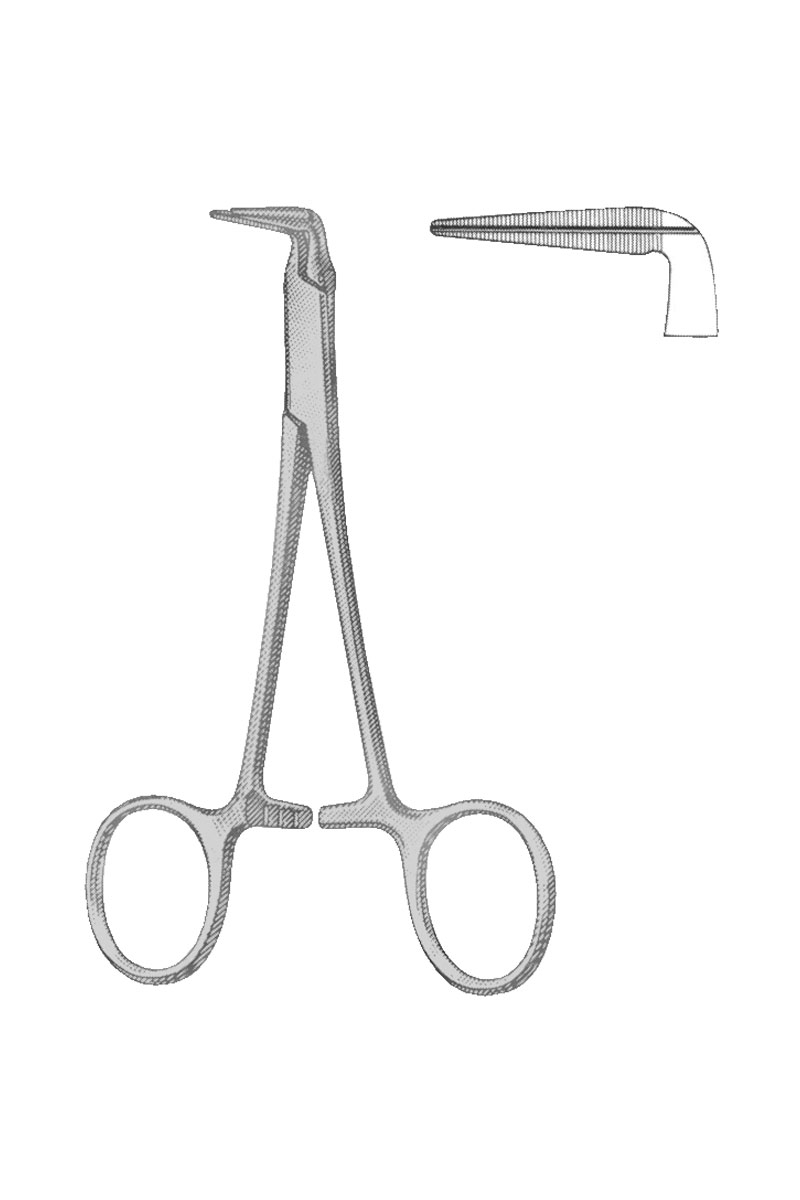 Endodontic Forceps